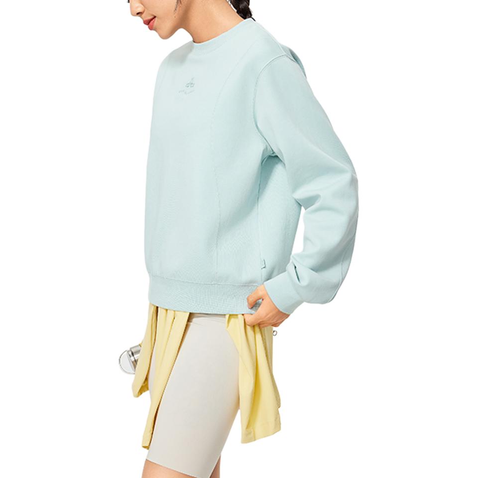 Li Ning Fitness Series Sweatshirt Women's AWDU162 2 AWDU162-2