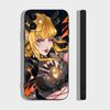 Manga Character M-magik Phone Case For IPhone 17 Air 16 15 14 13 Pro Max 11 12 Black Silicone Cover