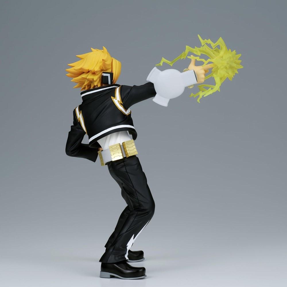 BANPRESTO Моя геройская академия The Amazing Heroes Plus Том 7 Денки Каминари