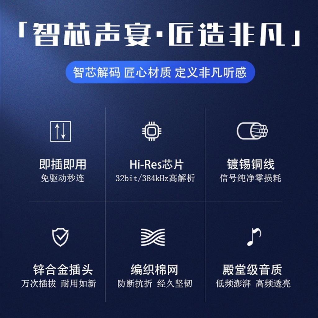 Прочный студийный кабель для записи USB Type C на 3-контактный штекерный адаптер Провод Позолоченные контакты Улучшают целостность сигнала