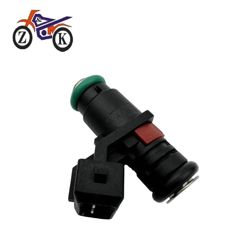 1PCS Motorcycle Fuel Injector For SYM Wolf JET 14 125i Symphony SR ST 125cc Scooter Injector Nozzle Replacement 06414-HKK-000