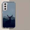 Камуфляжный чехол для телефона для охоты на оленей для Galaxy A14 A24 A34 A54 Samsung A02S A12 A22 A32 A42 A52 A72 A13 A33 A53 5G A03 A03S A23 A73 A20