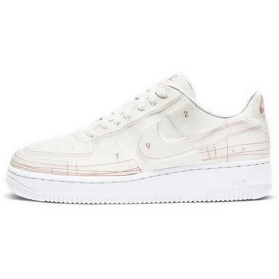 Nike Air Force 1 Low '07 LX Summit White 2020 - CI3445-100
