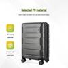 Чемодан Diplomat TC-26084 PC с жестким корпусом