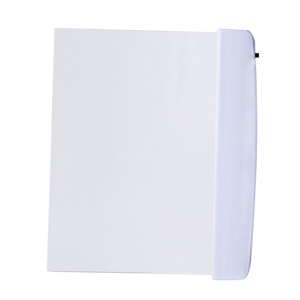 LED Book Light Lightweight Eye Protection Flat Plate Panel Bookmark Lights Reading Lamp for Student