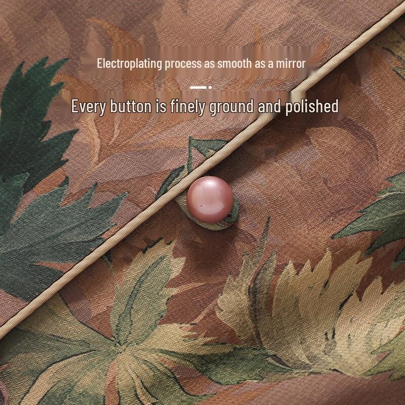 Women's Mid-Aged & Elderly Casual Spring/Summer Blouse