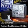 Mini 2.0 Electric Shaver CN plug (adapter included)