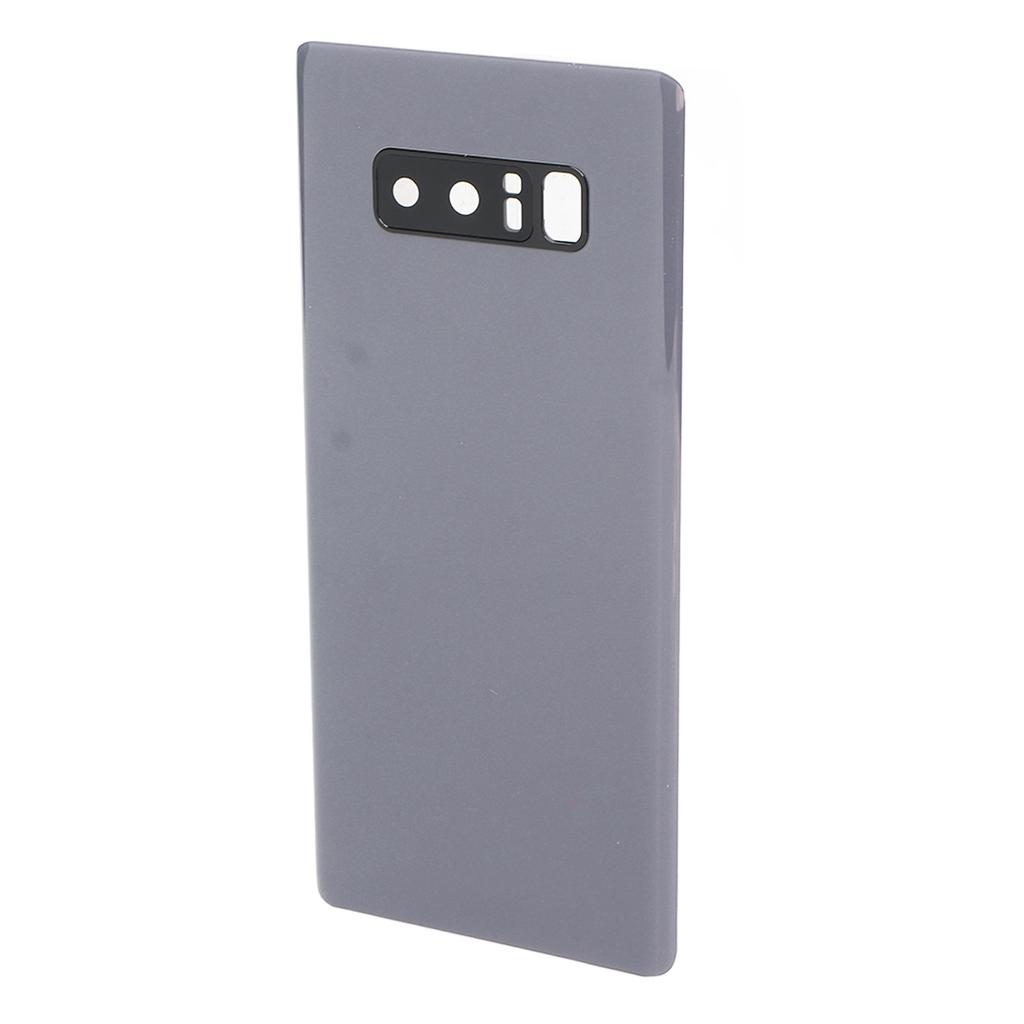 Rear Glass Cover Back Glass Cover Replacement Part for Samsung Galaxy Note 8 SM N950 Mobile Phone