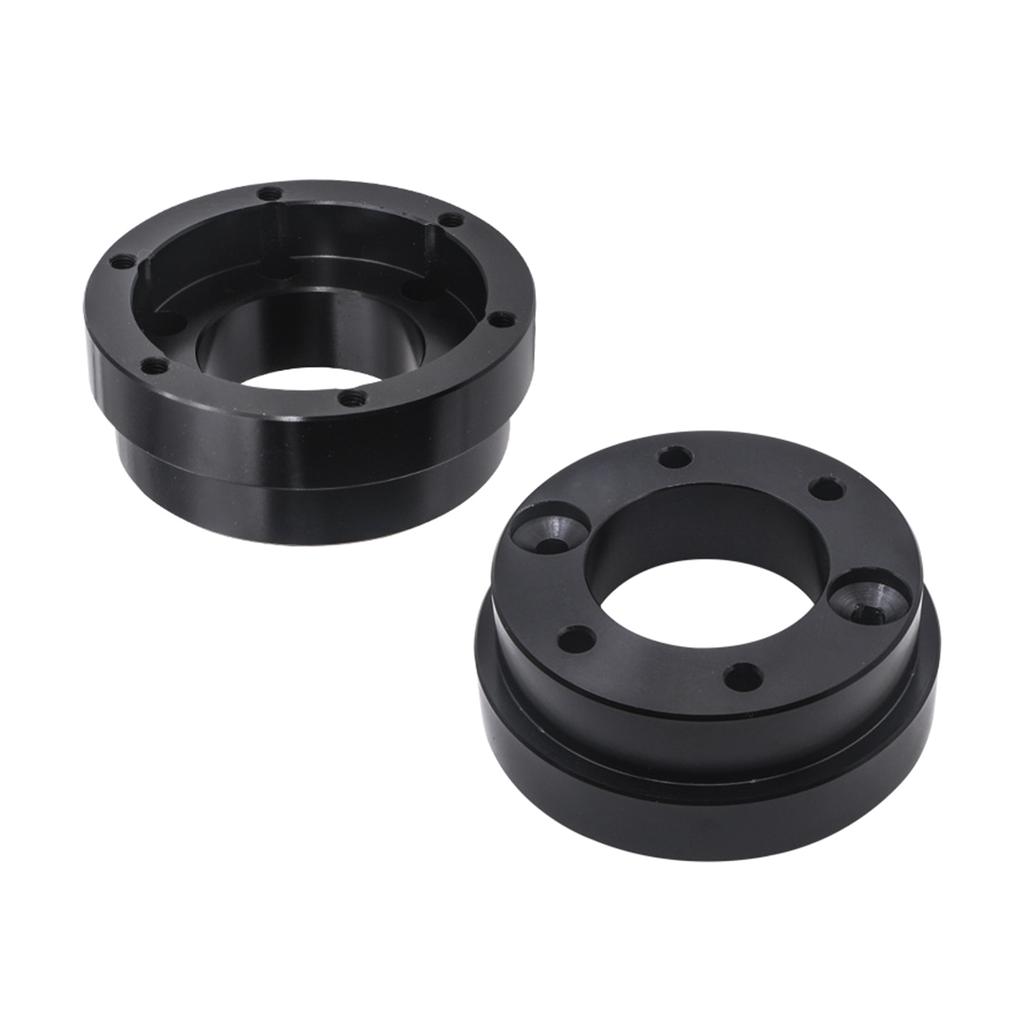 Алюминиевая переходная пластина рулевого колеса для G29 G920 G923 13/14 дюймов 70 мм PCD гоночный автомобиль игра модификация игра замена части