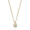 K10 Diamond Necklace 1024211648008999 [Agate] -