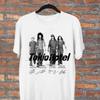 Новый Популярный Подарок для Фаната Группы Tokio Hotel Белая Унисекс Футболка S2345xl Md638
