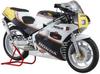 Aoshima Bunka Kyozaisha The Bike Series Honda MC18 NSR250R SP Custom 1988 Plastic Model 1/12 No.51