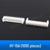Louchuan Electronics 2.0MM Pitch Straight/Bent Pin Header Connector with Buckle