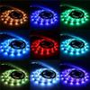 2M/1M/0.5M 3 Sizes RGB LED Wireless Remote Control Neon Interior Light Lamp Strip Lights Car Decor