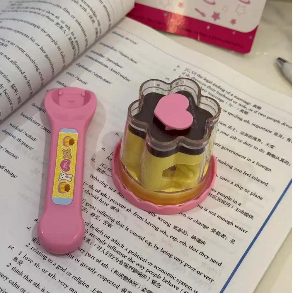 Игрушка-симулятор «Клубничный пудинг» Игрушка для кормления «Пирог» Игрушка для игрушек «Пудинг» Детская игрушка