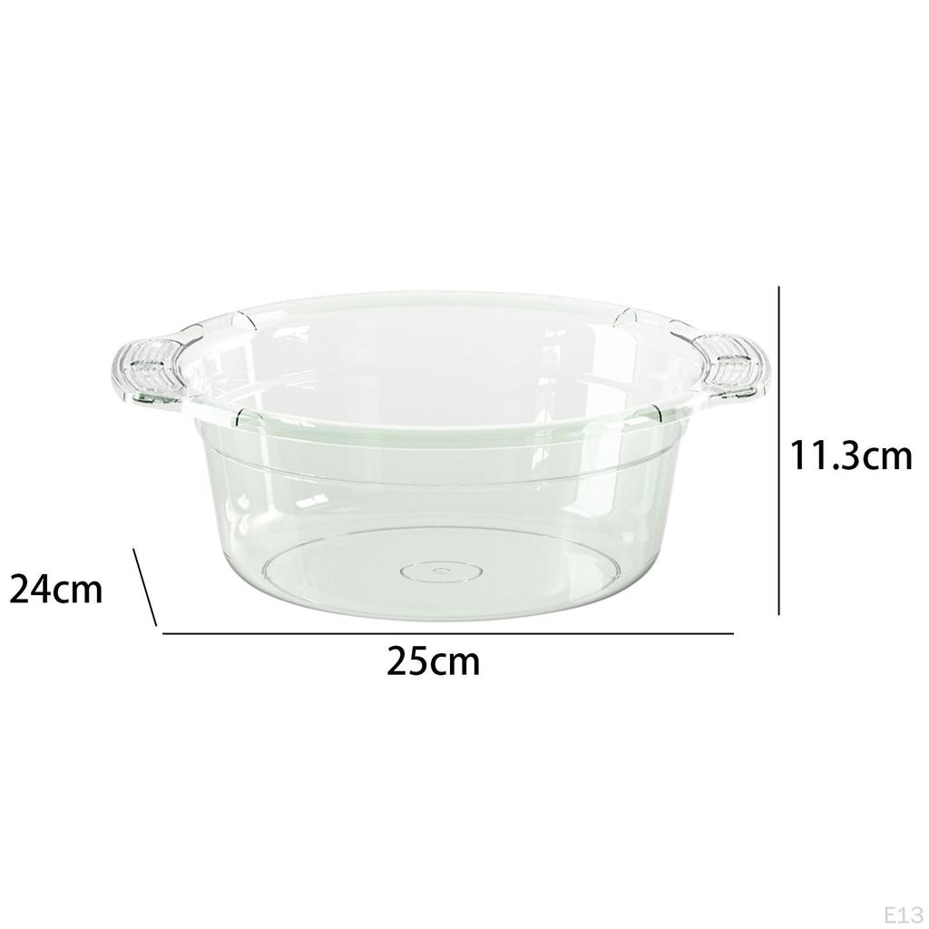 Ванна для посуды для легкой чистки и хранения