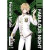 [CD] FABULOUS NIGHT Legacy of Host-Song Femme Fatale [Kamizuki Kuon] (LTD) NEW