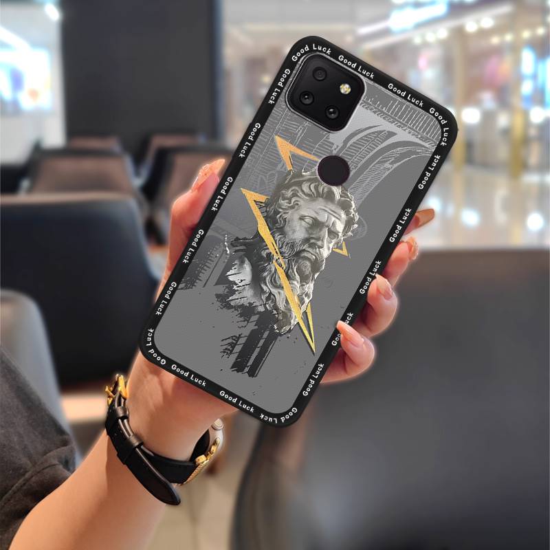 Full Wrap TPU Phone Case For TCL T-Mobile Revvl 5G Durable Back Cover Cute Silicone Shockproof Soft Case Fashion Design