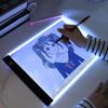 A4/A5 Led Drawing Copy Board Kids Toy To Draw Tablet 3 Level Dimmable Sketching Painting Tablet Light Pad Diamond Painting