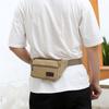 Men's Multi-functional Large Capacity Purse Women's Wear-resistant Waterproof Cash Register Bag