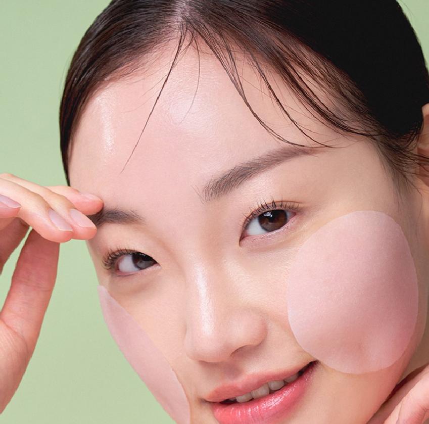 [Я из] Корея Damyang Beet Refresh Essence Pad X 60 листов/прокладок