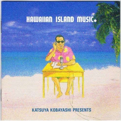 CD HOAIKANE MELINDA CAROLL KALEO O KATSUYA KOBAYASHI представляет HAWAIIAN VPCM85733 VAP 2002 Япония Мировая музыка Б/у
