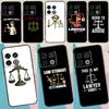 Чехол Law Lawyer Judge Justice для OnePlus Nord 3 2 CE 4 Lite N20 N10 N30 OnePlus 8T 10T 13 13R 12 12R 11 10 Pro