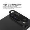 For Google Pixel 9 Pro XL Aluminium Alloy Camera Lens Protectors Metal Sticker Ring for GOOGLE Pixel9 9Pro Protection Film Cover