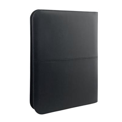 Bisofice Business Padfolio A4 Органайзер для портфолио из искусственной кожи для документов для резюме на собеседовании