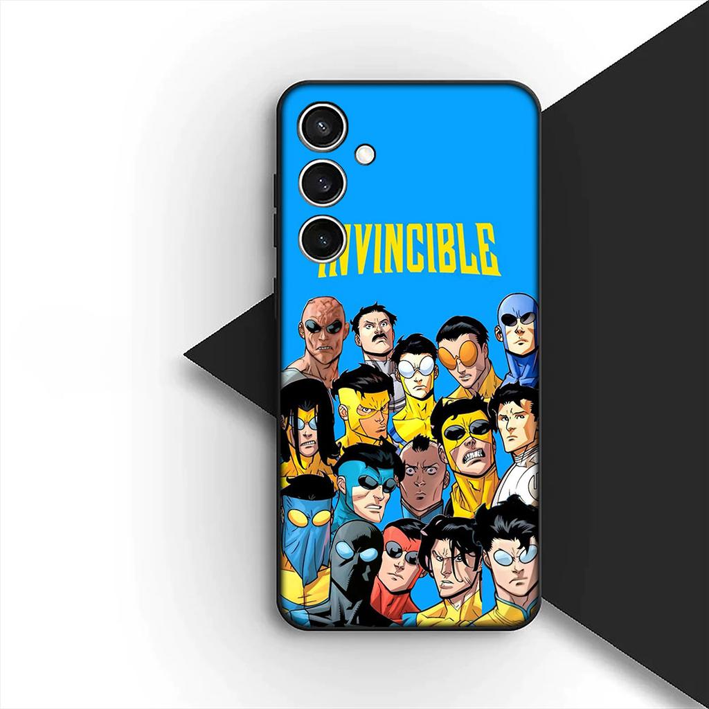 Атомы I-Invincibles Eves Супергеройская Обложка для Huawei P30 P20 Mate 20 Lite Pro Y9 Y7 Y6P Y7A 2019 Y9A P Smart Чехол для Телефона