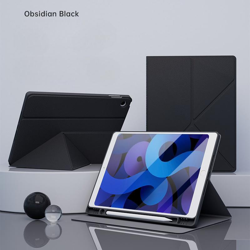 Чехол-книжка Smart Fold Stand для Samsung Galaxy Tab S9 11 S10 FE S10 Lite 10.9" Чехол-подставка Galaxy Tab A9 Plus 11 A8 10.5 S6 Lite 10.4
