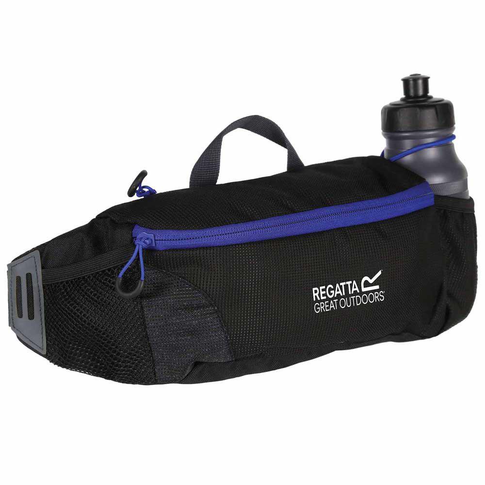Regatta Blackfell III Hip Pack With Bottle