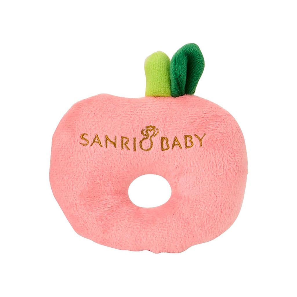 Sanrio Детские игрушки, моющиеся мягкие игрушки, набор Hello Kitty, симпатичная мягкая игрушка, погремушка 649953