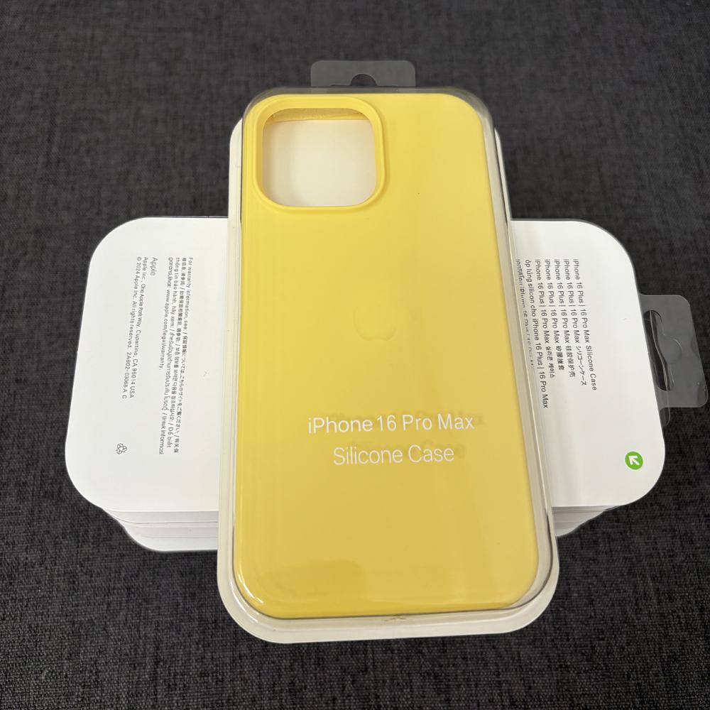 Стильный мягкий силиконовый противоскользящий чехол для Apple 16 15 Pro max, противоскользящий полноцветный чехол с защитой от грязи для Apple 14 13 12 11 Pro max