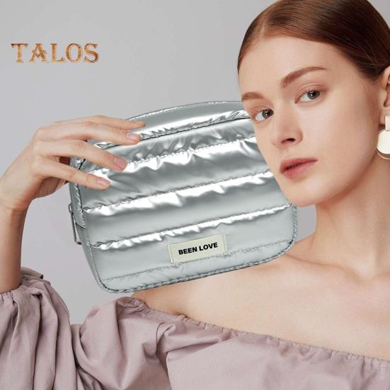 Женская мягкая косметичка, портативный органайзер для косметики, водонепроницаемая сумка на молнии, косметичка для девочек, для путешествий и домашнего использования