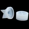 Silicone Jewellery Bead Storage Box Mold Resin Making Mould Casting Craft