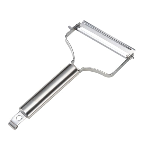 Kai KAI Wide Peeler Kai House Select Fixed Type Made in Japan DH7205 Silver