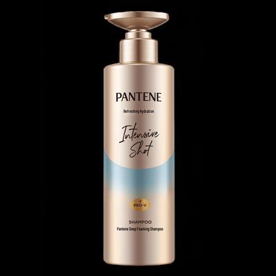 Pantene Deep Water Bubble Bomb Увлажняющий шампунь