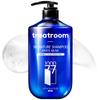 Treat Room Signature Large Capacity Deep Perfume Shampoo White Musk Fragrance, 1.077L, 1 Unit
