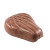 Сиденье Nextstage Cross Cub 50 110 Super Cub Low Down Seat Solo Seat Cub Single Seat Bike Seat Replacement Seat Leather 2.5cm (Браун 1)