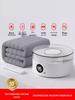 Hydronic Electric Blanket 2024: Heated, Dehumidifying, Mite-Removing, Washable for Single Beds