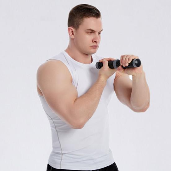 Тренажер Twist Grip для силы запястья и предплечья Портативный тренажер для рук Twist Grip Силовые тренировочные брусья для рук, запястья и локтя