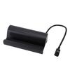 Dock Station Fit for Steam Deck Game Console Docking Station USB3.0 PD 100W Fast Charging RJ45 HD