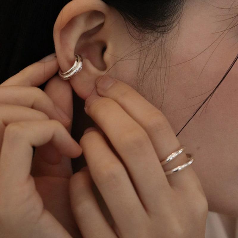 VINOOM two line ring