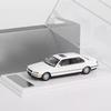 DCM Cars Масштаб 1/64 Седан BMW 7 серии E32 E38 с удлиненной колесной базой Модель автомобиля Металлическая модель автомобиля Игрушка Коллекция Украшение