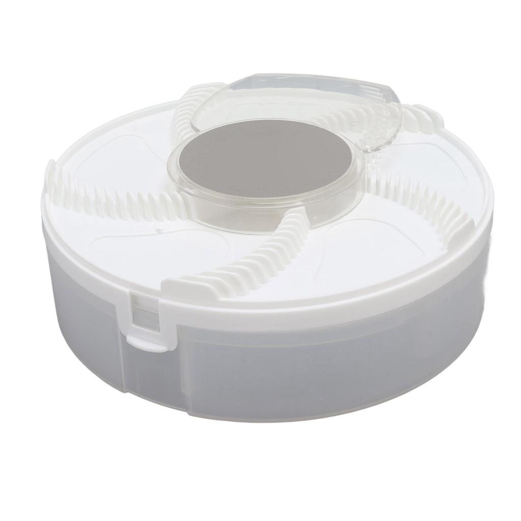 Pest Trap Device USB Power Supply ABS Automatic Pest Catcher for Restaurant Kitchen White