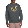 Pontiac Unisex Adult Iconic Firebird Sweatshirt