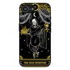 Tarot card fate divination Phone Cover Case for OPPO A54 A40 A60 A80 A18 A16 A17 A38 A78 A79 A57 A55 A96 A15 A12 Casing