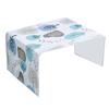 Microwave Dust-proof Cover Oven Cover PEVA Printed Hanging Bag Dust-proof Cover Microwave Protective Cover
