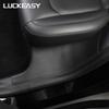 Защитный чехол на переднее сиденье автомобиля для Tesla Model Y, задний порог, противоударная пластина, украшение интерьера, ремонт